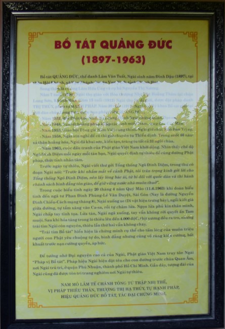 Tham quan và cúng dường chùa Linh Mụ, Huế